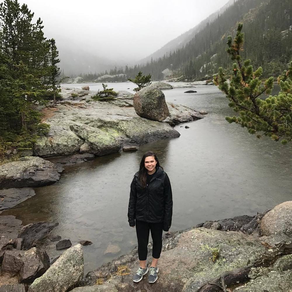 Meet your Posher, Charlene